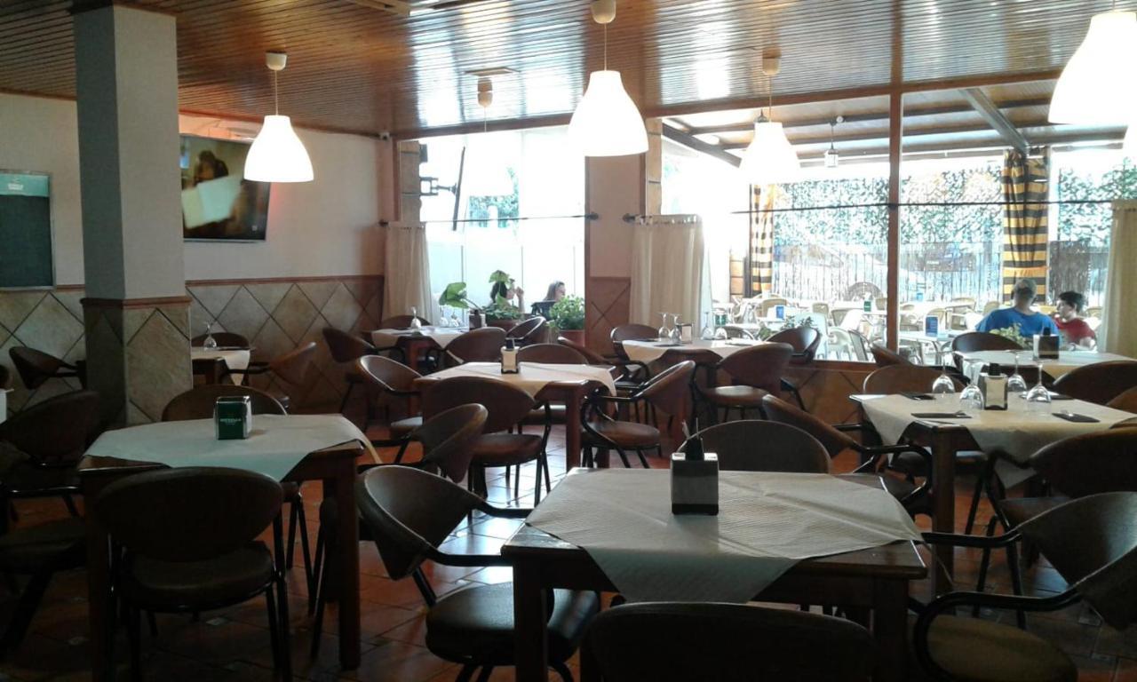 Meson Ronda Ξενοδοχείο Μπάθα Εξωτερικό φωτογραφία