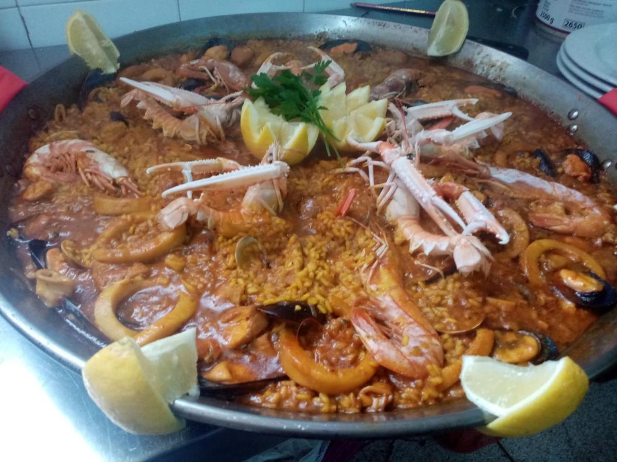 Meson Ronda Ξενοδοχείο Μπάθα Εξωτερικό φωτογραφία